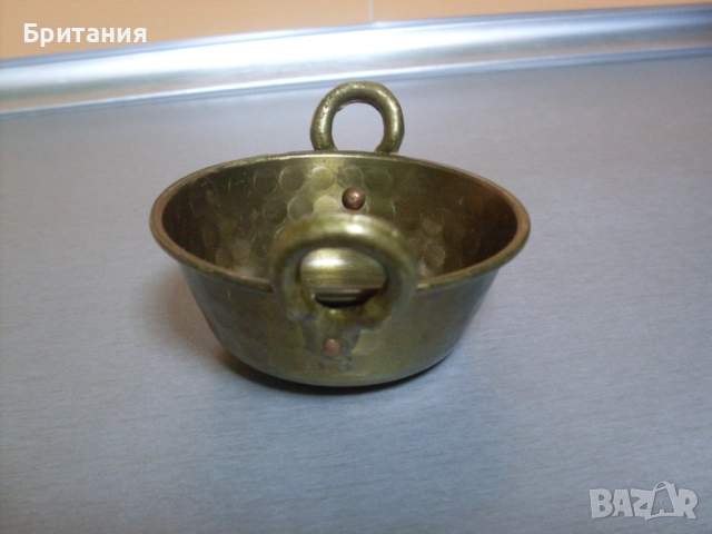 Бронзов съд., снимка 5 - Декорация за дома - 52899182