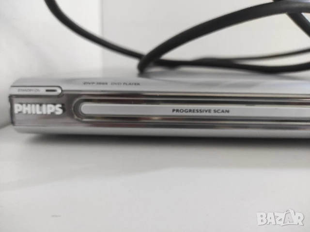 DVD плейър Philips - DVP 3005., снимка 2 - Плейъри, домашно кино, прожектори - 51251044