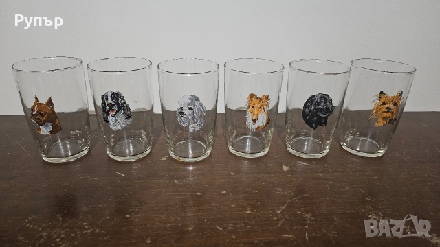 Лот чаши за сок