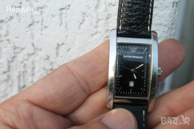 Дамски часовник ''Emporio Armani'' , снимка 13 - Дамски - 53711055