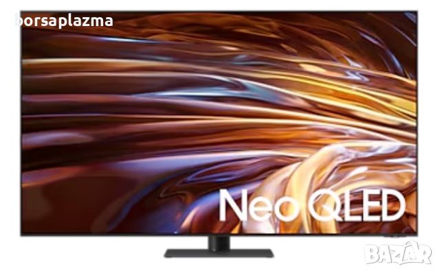 Телевизор SAMSUNG Neo QLED 75QN95D, 75" (189 см), Smart, 4K Ultra HD, 100 Hz, Клас F (Модел 2024), снимка 1 - Телевизори - 34972187