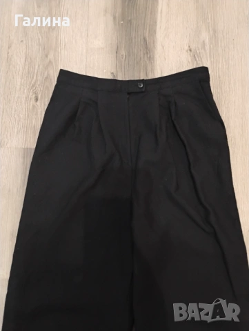 Вълнен панталон 3/4, снимка 3 - Панталони - 53355887