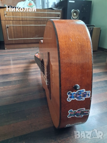 Акустична китара , снимка 8 - Струнни инструменти - 52885891