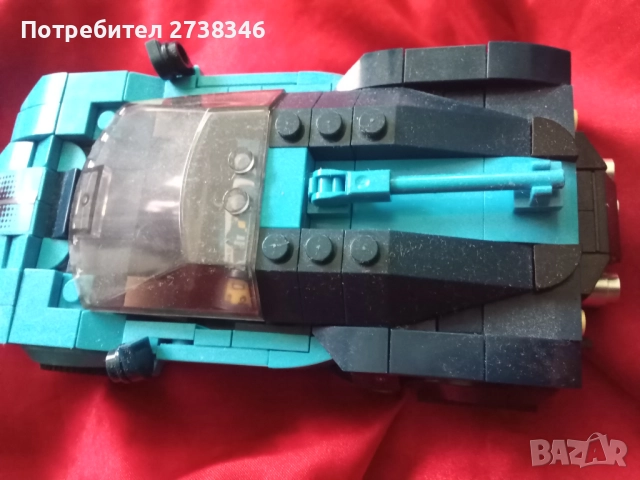 Лего конструктор , снимка 4 - Конструктори - 52602769