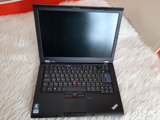 Лаптоп LENOVO Thinkpad T410, снимка 5 - Лаптопи за дома - 46412203