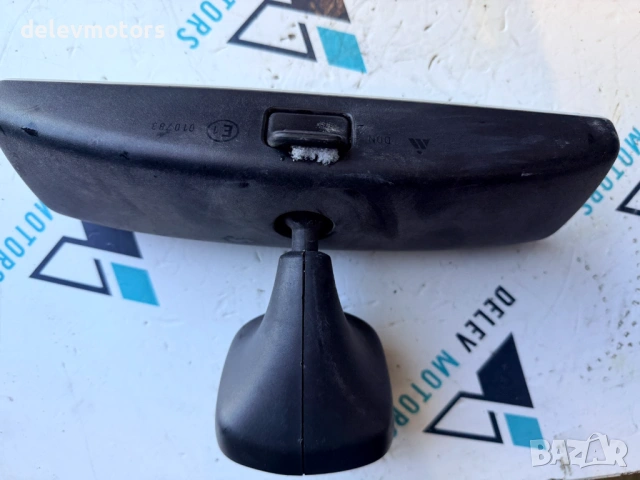 Вътрешно огледало за обратно виждане от Skoda SuperB 2.0 TDI 170 кс., 4x4, 6ск., двигател CFG B, снимка 4 - Части - 53107948