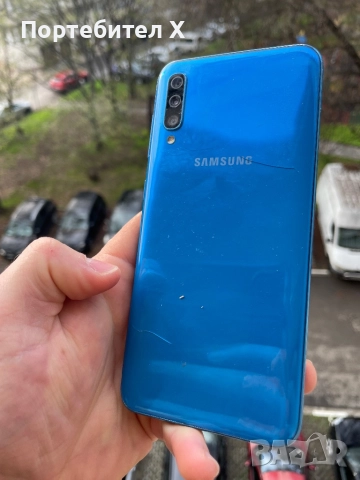 SAMSUNG A50, снимка 2 - Samsung - 52638438