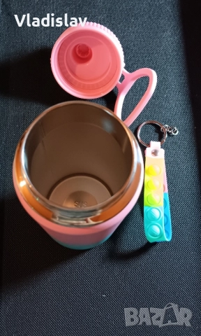 Термос за деца със Стич, снимка 13 - Други - 52057679