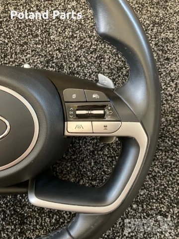 Волан еърбег за Хюндай Туксон 20-24 Hyundai Tucson , снимка 2 - Части - 51108330