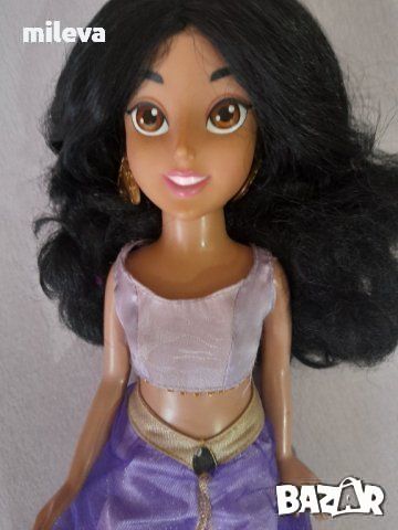 Жасмин уникална рядка кукла, снимка 4 - Кукли - 46290979