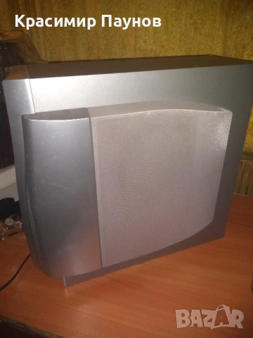 Активен буфер JVC mod.nom. SP-PVS 66 за ремонт / части .