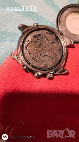 часовник за части , снимка 6 - Мъжки - 52059632