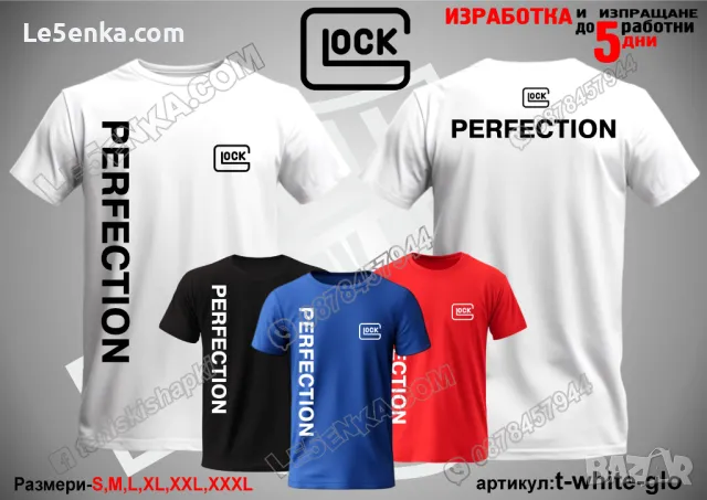 GLOCK шапка s-black-glo, снимка 12 - Шапки - 36039304