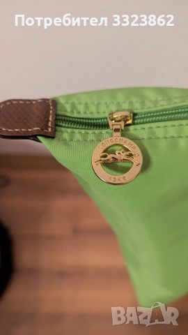 Дамска чанта Longchamp , снимка 4 - Чанти - 54176352