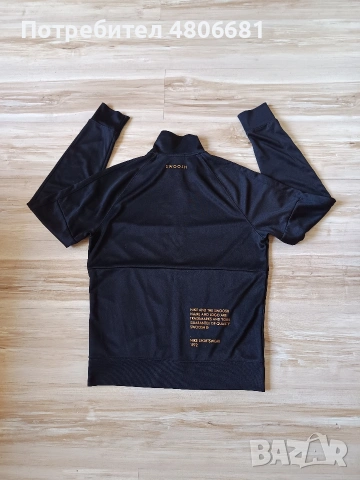 Оригинално мъжко горнище Nike Swoosh, снимка 3 - Спортни дрехи, екипи - 54300451