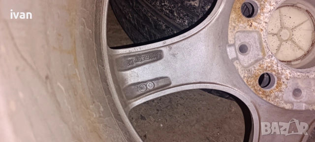 Джанти с гуми 5/120/18, снимка 7 - Гуми и джанти - 54018008