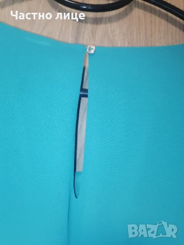 Хл Като нова дамска официална рокля , снимка 4 - Рокли - 50776975