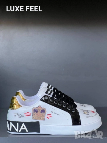 Dolce Gabanna 🔹Дамски Обувки , снимка 7 - Дамски ежедневни обувки - 54197108