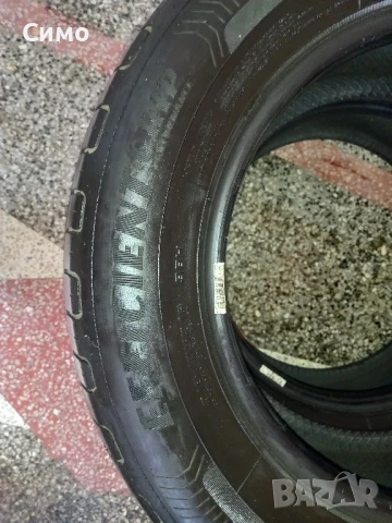 Продавам 2 броя летни гуми