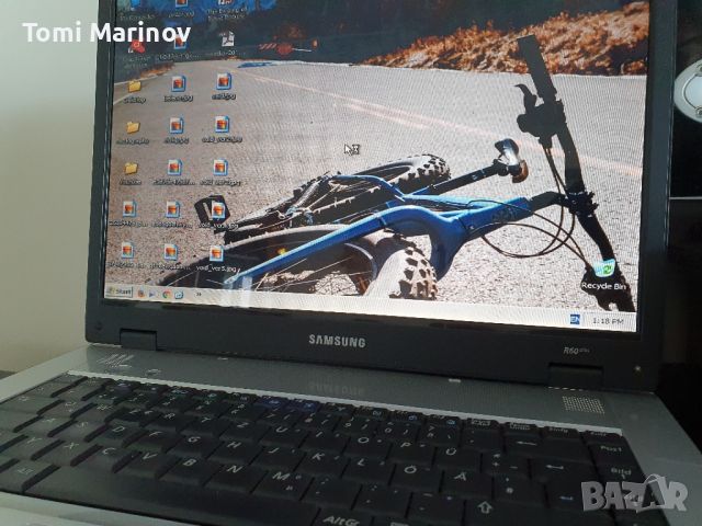 Samsung  NP-R60S plus, снимка 13 - Лаптопи за дома - 45114200