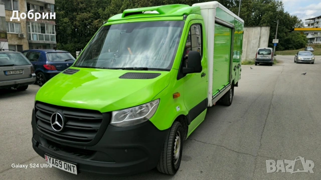 Хладилен фургон пюс и минус канмера, снимка 7 - Индустриална техника - 53513152