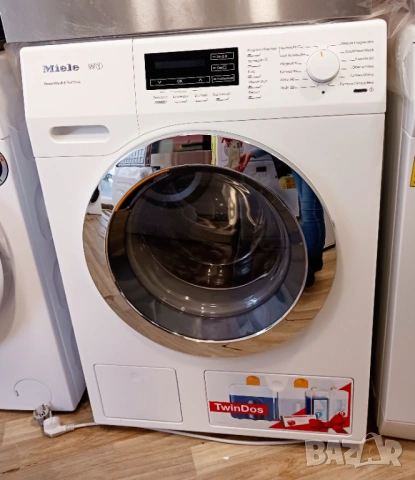 Пералня MIELE W1 Twin Dos - 8kg