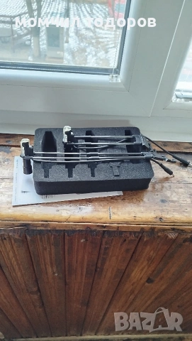 обтегачи Delkim Nite lite pro.