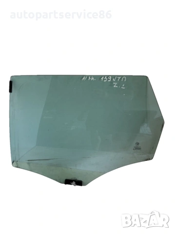 Задно ляво стъкло за Alfa Romeo 159 Sportwagon 2.0 M-Jet (2009)