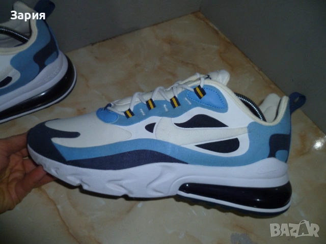 NIKE AIR MAX маратонки №46, снимка 5 - Маратонки - 54127312