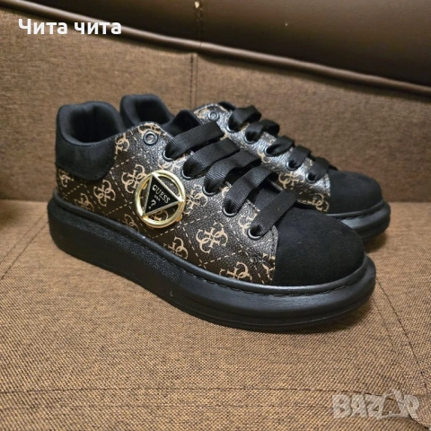 Дамски обувки, снимка 6 - Дамски обувки на ток - 53014821