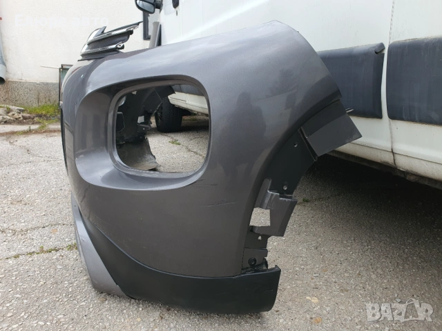 Броня Ситроен Ц3 Аиркрос/Citroën C3 Aircross, снимка 5 - Части - 54061488