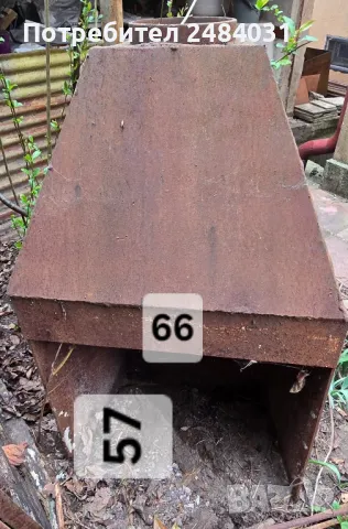 Камина, снимка 1