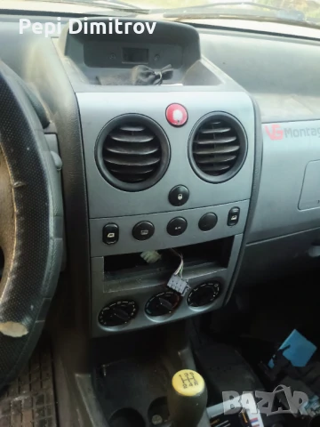 Peugeot Partner Partner 1.9 D на части , снимка 3 - Автомобили и джипове - 50802961