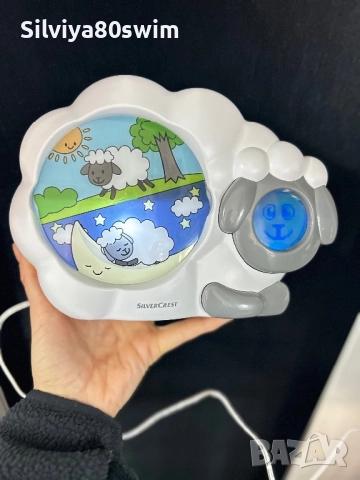 Детска лампа , снимка 2 - Детски нощни лампи - 51966961