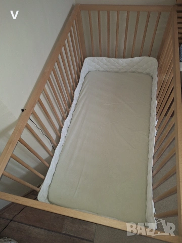 кошара с матрак, снимка 4 - Кошарки - 53462906