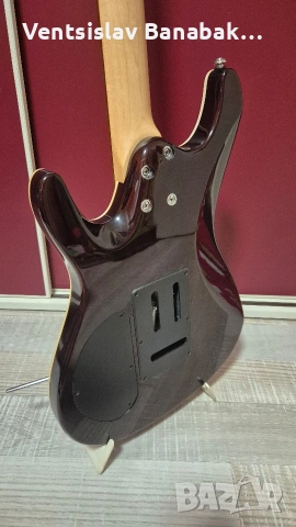 Ibanez SA260FM TGB, снимка 3 - Други - 53350462