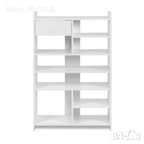 Етажерка за обувки в 2 цвята, снимка 7 - Шкафове - 49803880