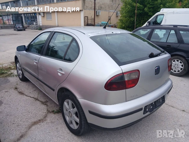 Seat Leon 1.9 tdi, 2003 г на части, снимка 5 - Автомобили и джипове - 51421229