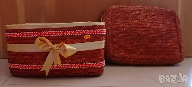 Панери различна форма и големина и кошничка за декорация., снимка 4 - Други стоки за дома - 50243334