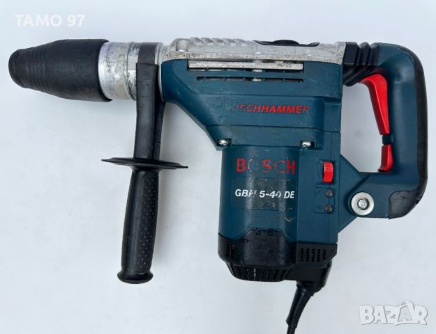 BOSCH GBH 5-40 DE - Комбиниран перфоратор 1100W 8.8J, снимка 2 - Други инструменти - 46145400