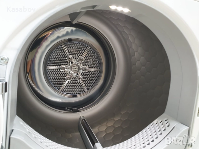 Сушилня Miele T1 - Термопомпа - Подсветка -12м Гаранция Миеле, снимка 6 - Сушилни - 51991715