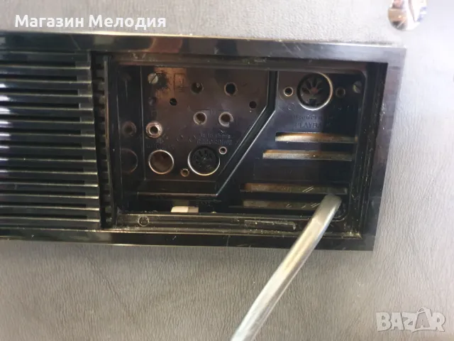 Радио Grundig Satellit Transistor 5000 Много добър външен вид. Работи, има забележки. Повече информа, снимка 12 - Радиокасетофони, транзистори - 49645751