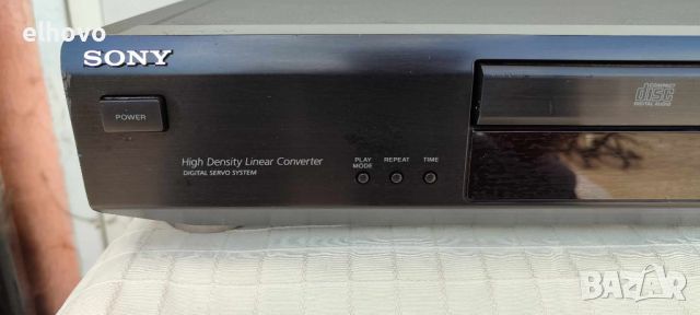 CD player Sony CDP-XE200#2, снимка 5 - Аудиосистеми - 46258090