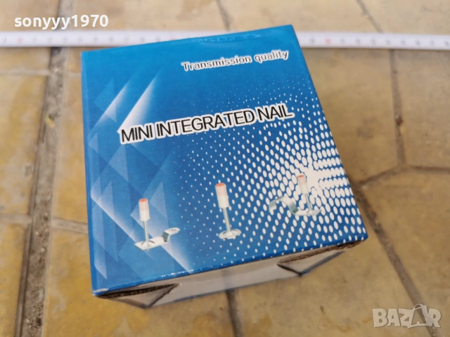 ПИРОНИ МАЛКИ ЗА БЪРЗ МОНТАЖ 2204261753, снимка 2 - Други инструменти - 54281245