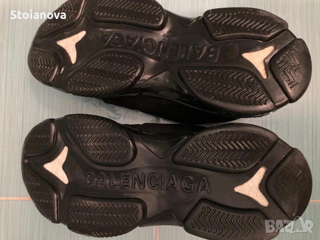 Маратонки Balenziaga , снимка 2 - Маратонки - 53499357