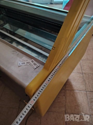 Хладилни витрини, снимка 9 - Витрини - 53155159