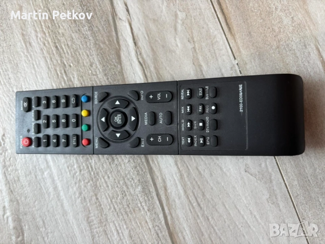 Телевизор Ариели , снимка 4 - Телевизори - 52925045