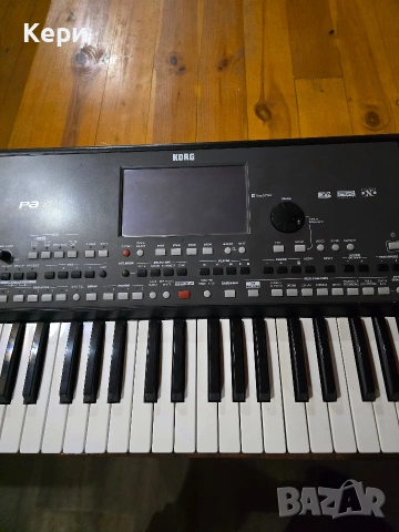 Корг па 600 Qt ТОП!, снимка 2 - Синтезатори - 53481456