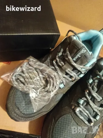 SHULOOK Туристически обувки трекинг обувки 40.5 номер 26 см. стелка НОВИ, снимка 8 - Дамски ежедневни обувки - 49319912