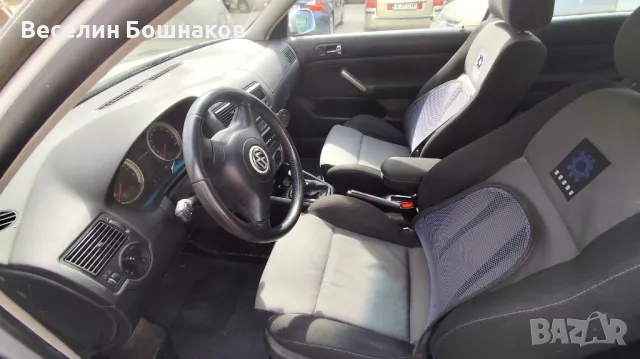 VW GOLF 4 1.9 TDI, снимка 6 - Автомобили и джипове - 49462941